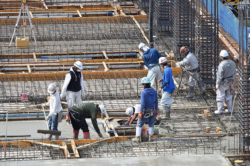 型枠大工　求人